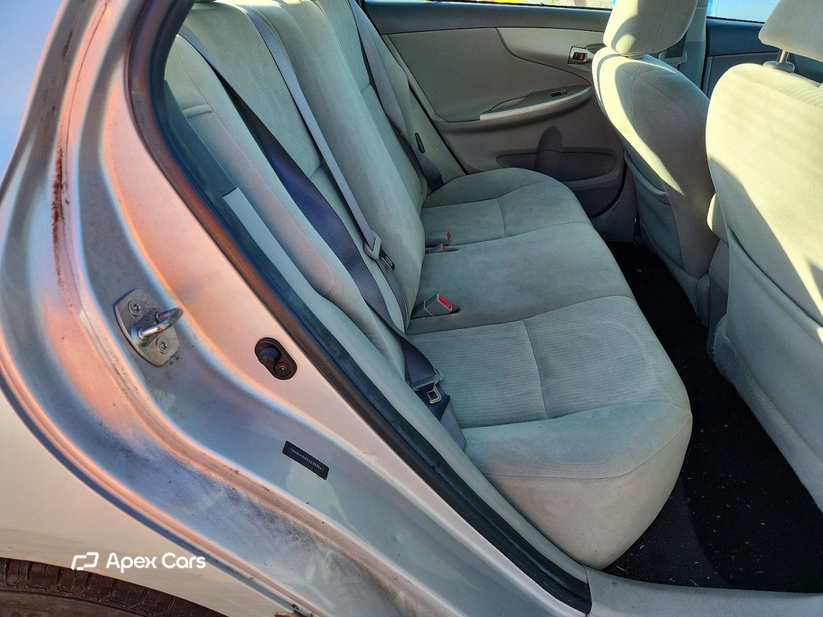 Toyota Corolla 2010