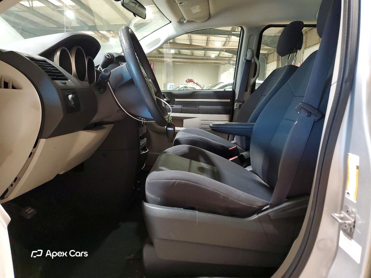 Dodge Caravan 2010