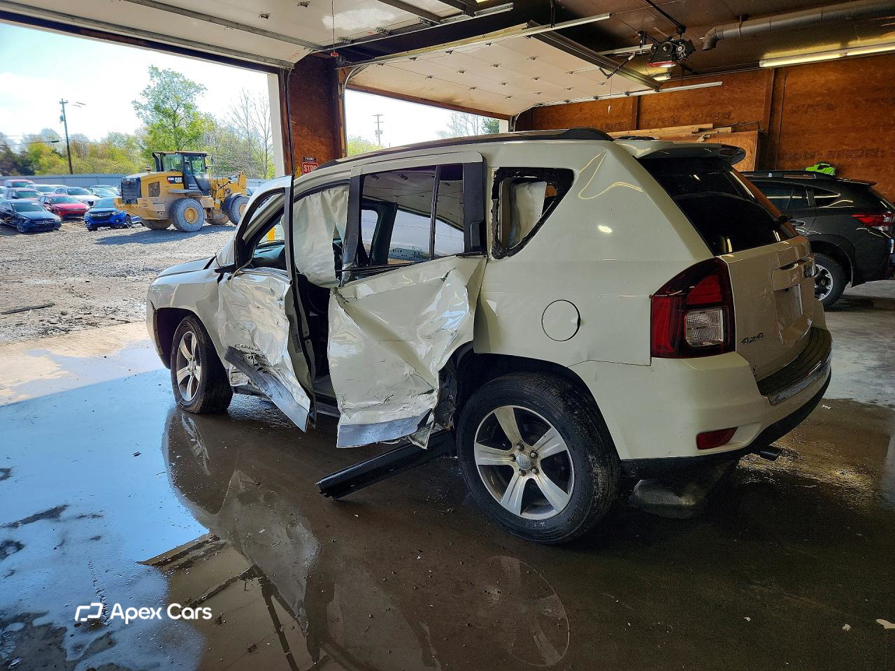 Jeep Compass 2017