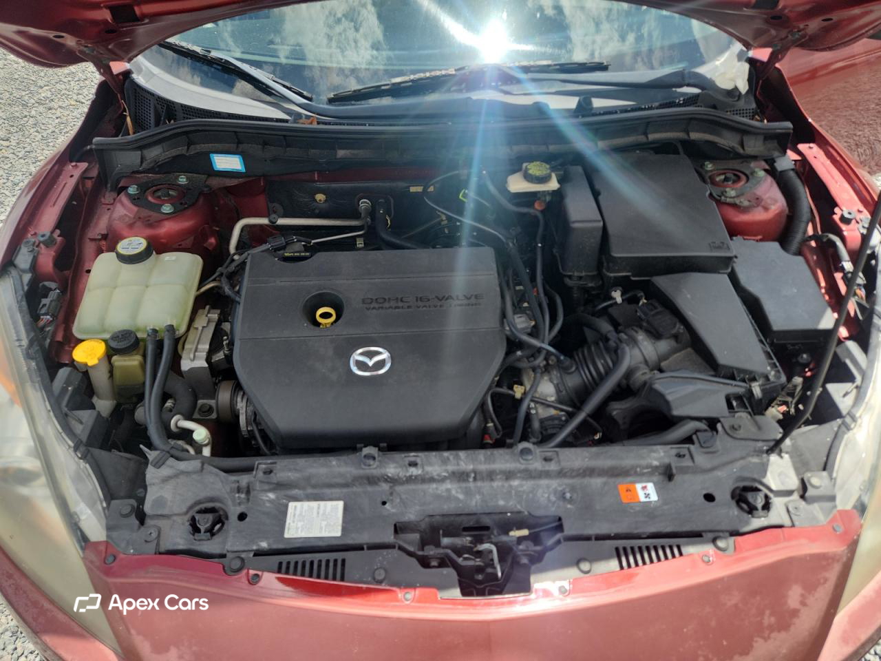 Mazda 3 2010
