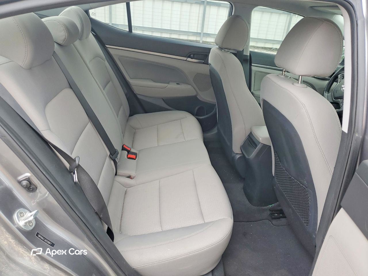 Hyundai Elantra 2018