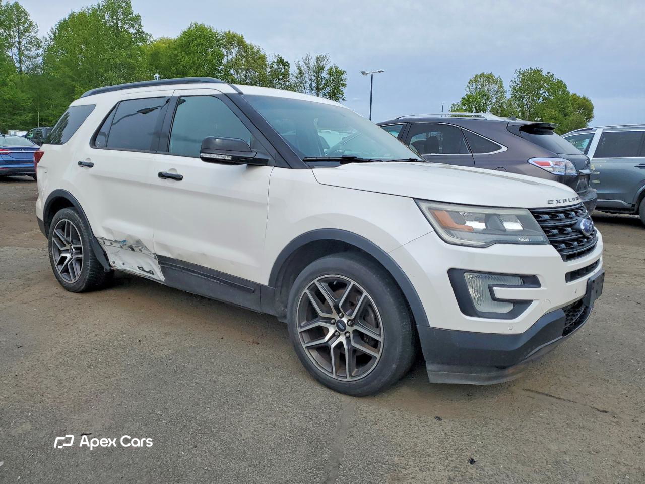 Ford Explorer 2016