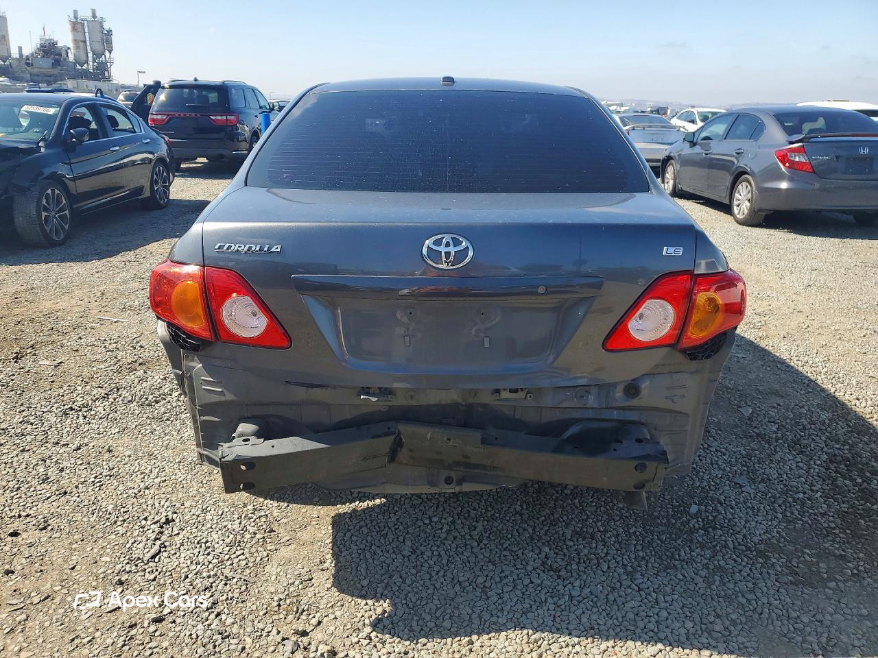 Toyota Corolla 2010