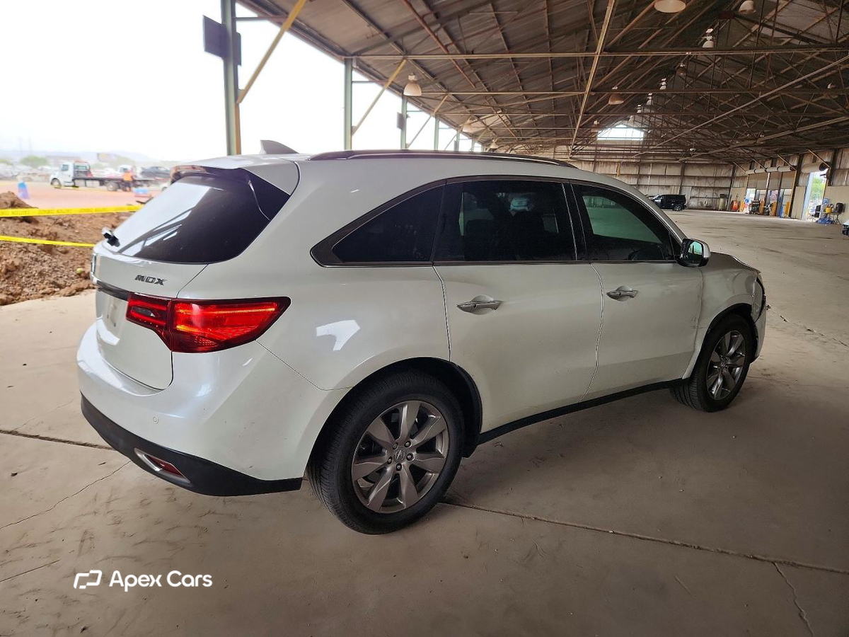 Acura MDX 2015