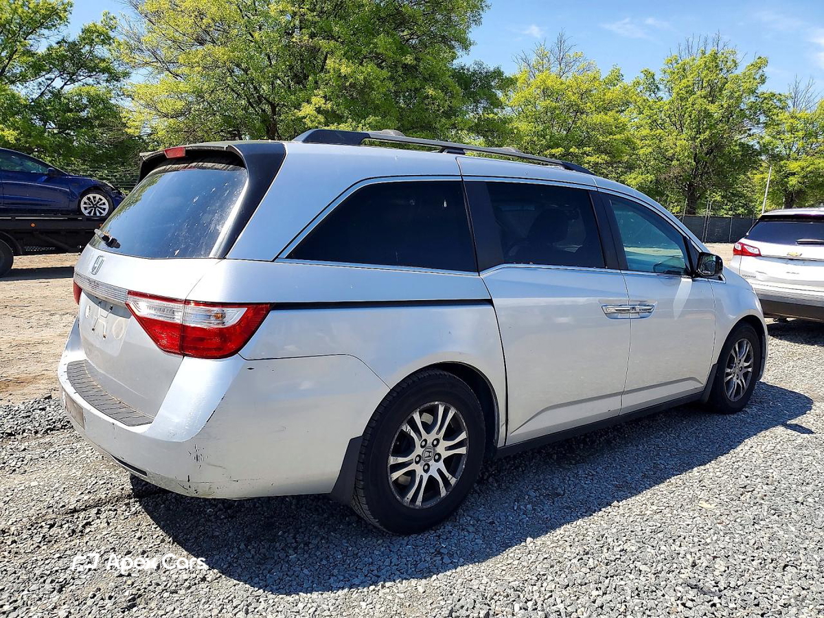 Honda Odyssey 2011