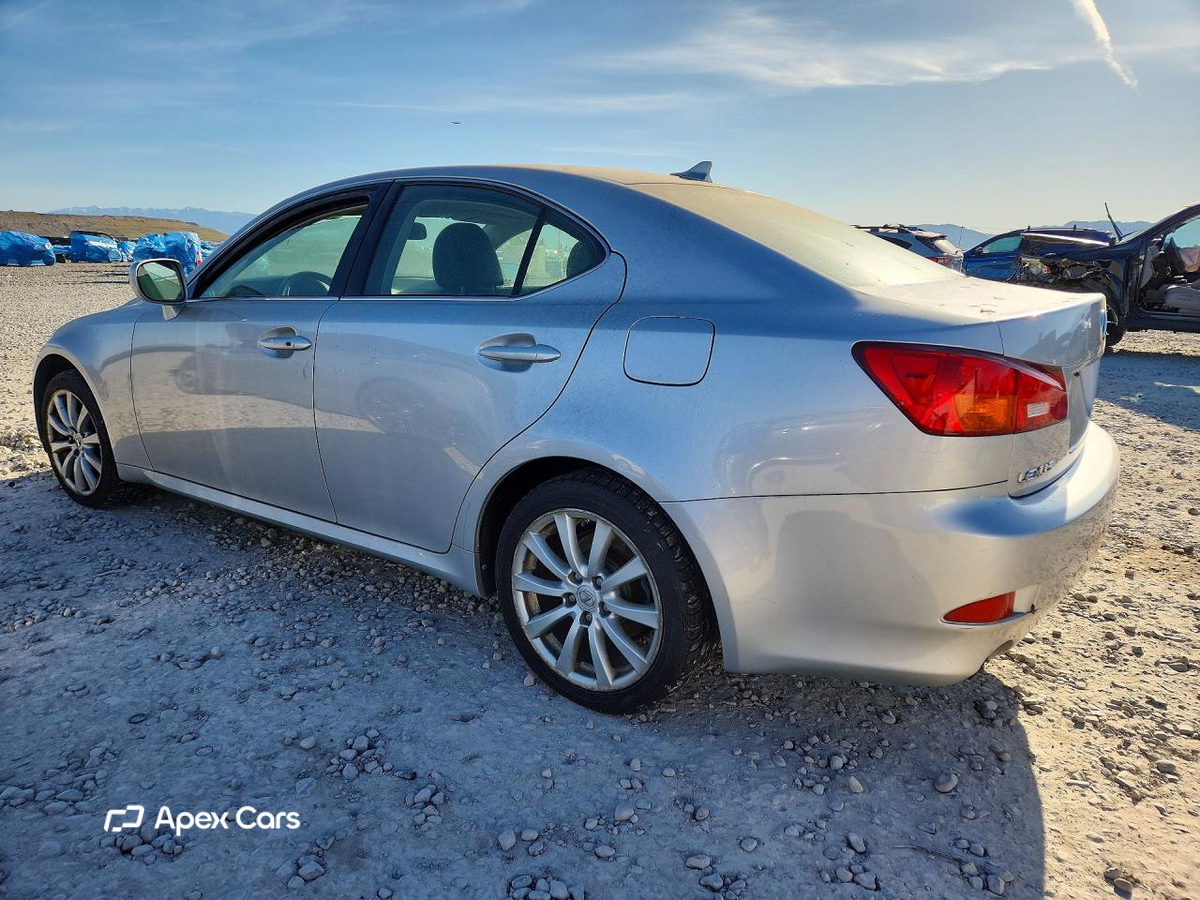 Lexus IS 2008
