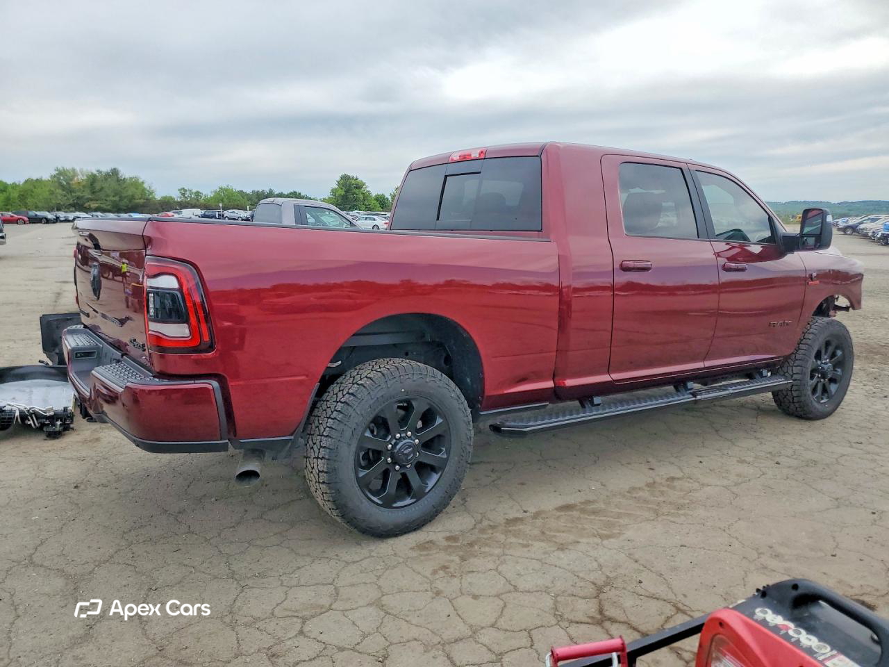 RAM 3500 2024