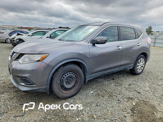 Nissan Rogue 2015 - Zdjęcie 1 z 13