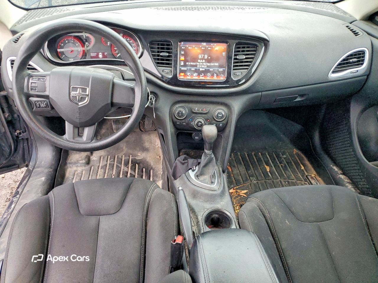 Dodge Dart 2013