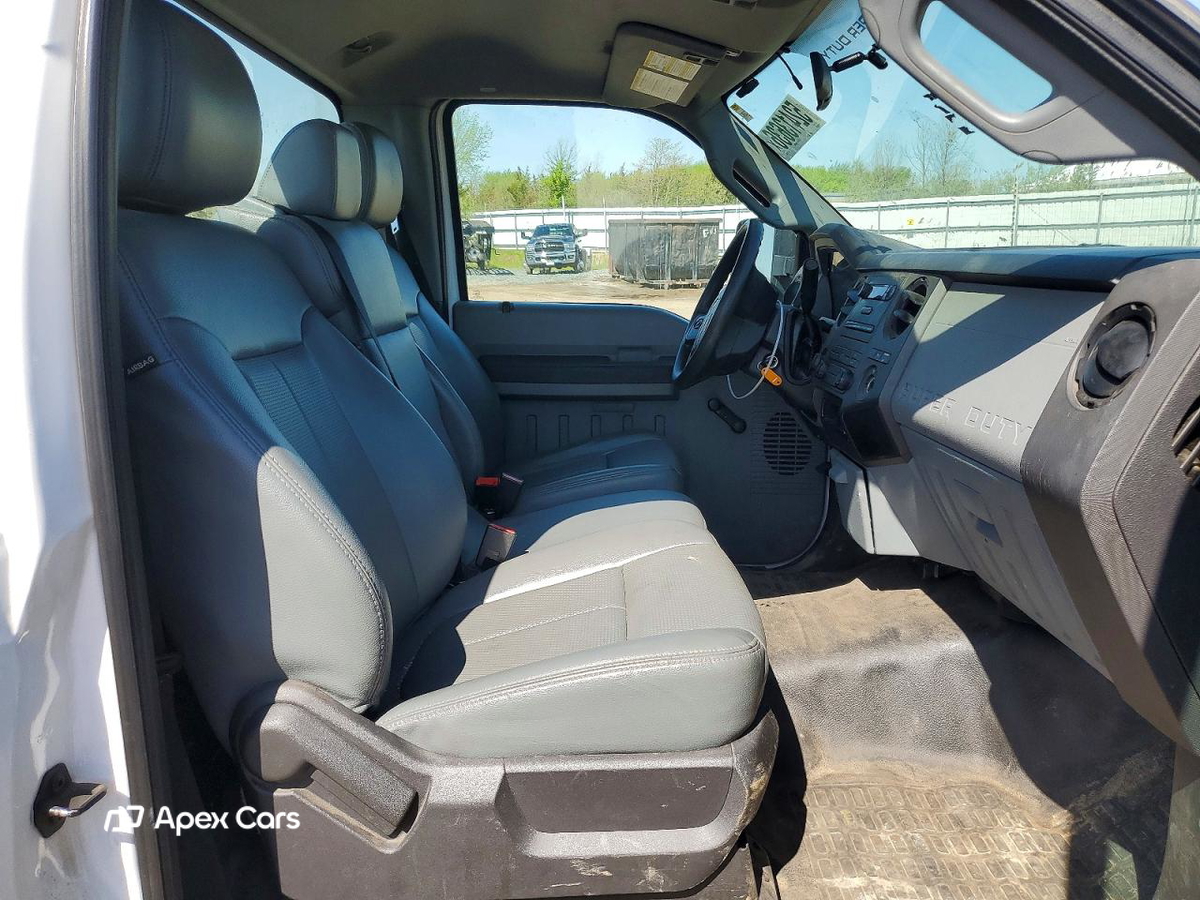 Ford F350 2016