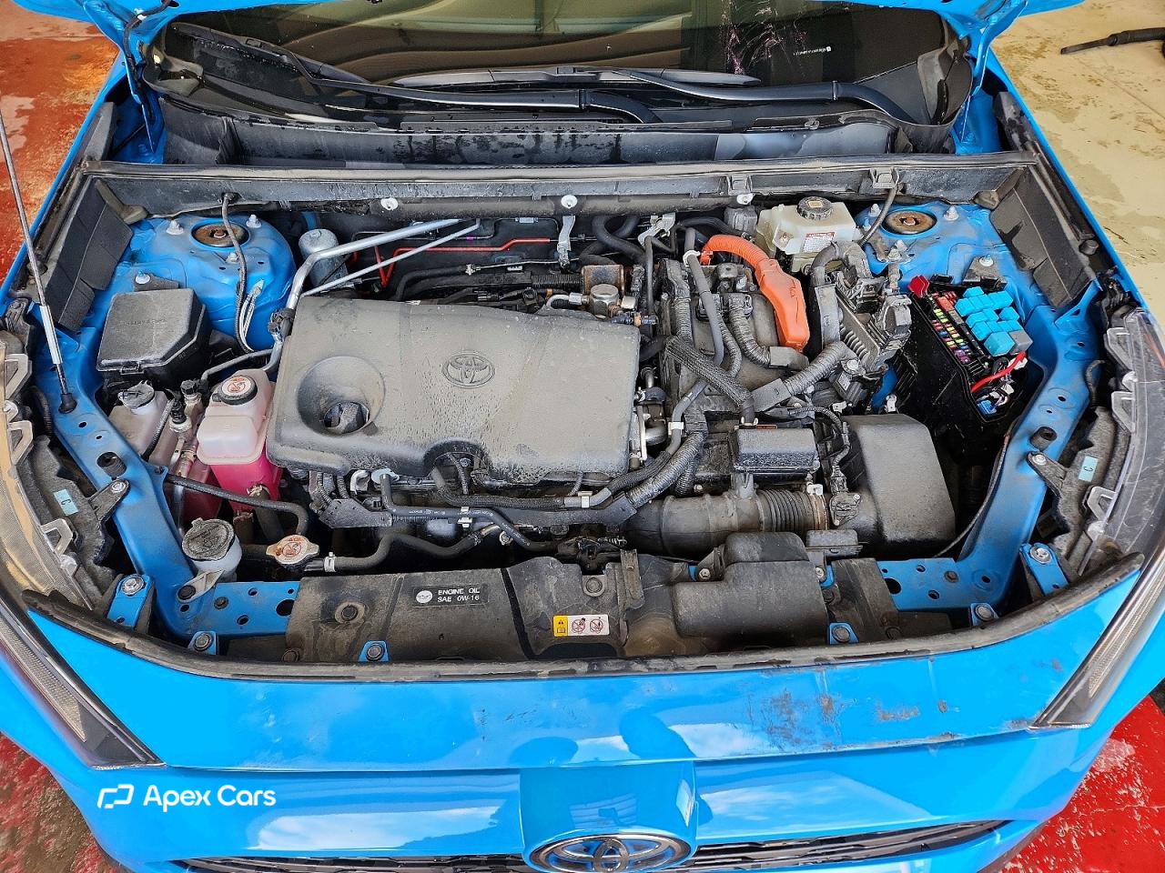 Toyota RAV 4 2020