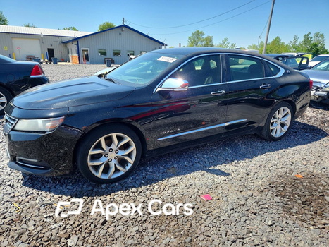 Chevrolet Impala 2015 - Image 1 of 12
