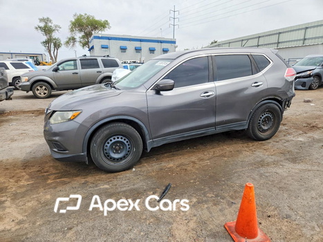 Nissan Rogue 2014 - Image 1 of 13