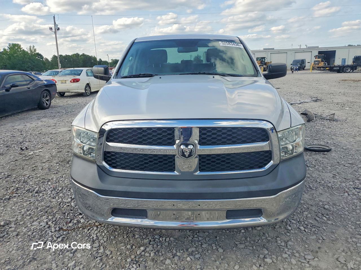 RAM 1500 2014