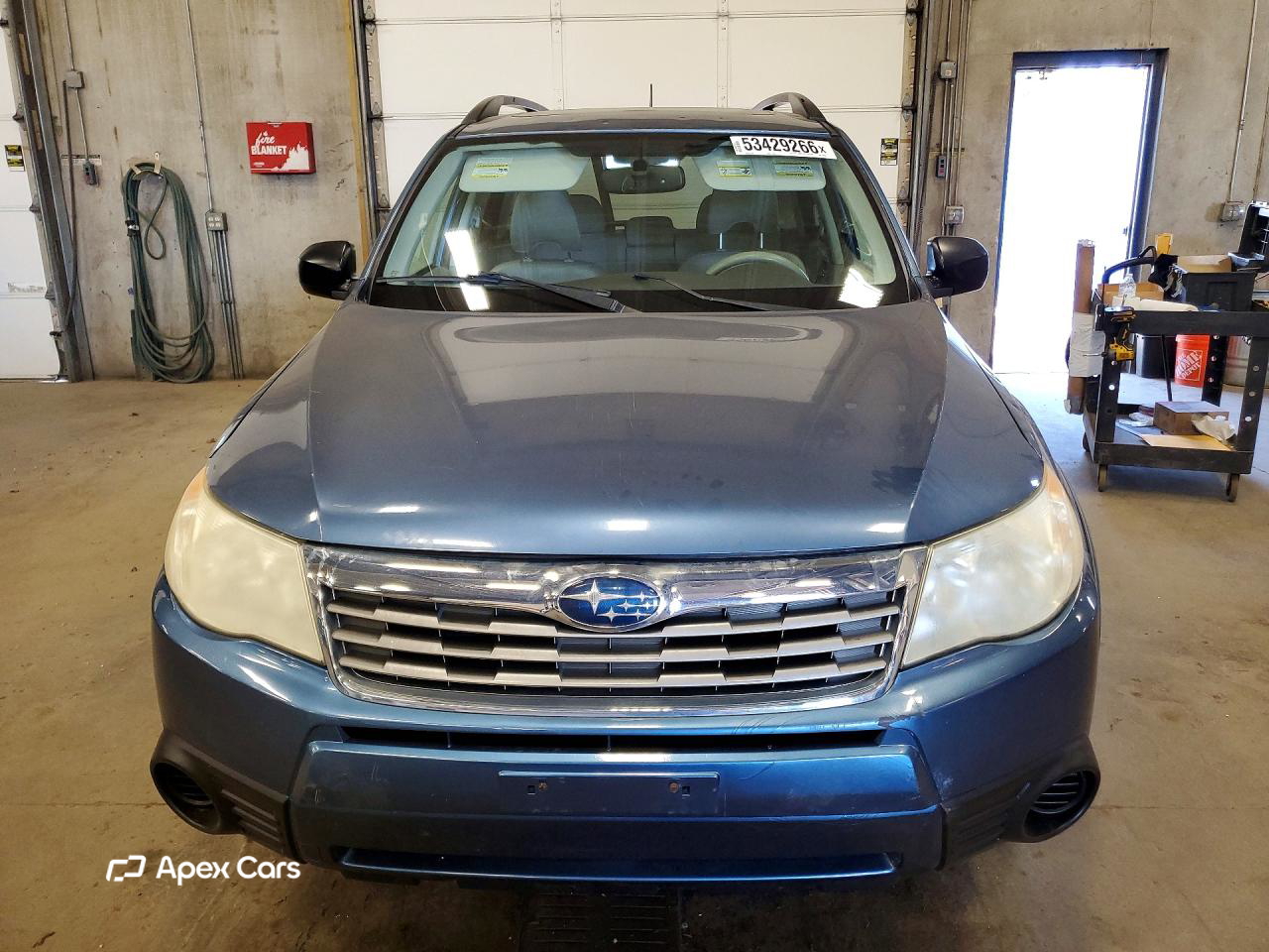 Subaru Forester 2010