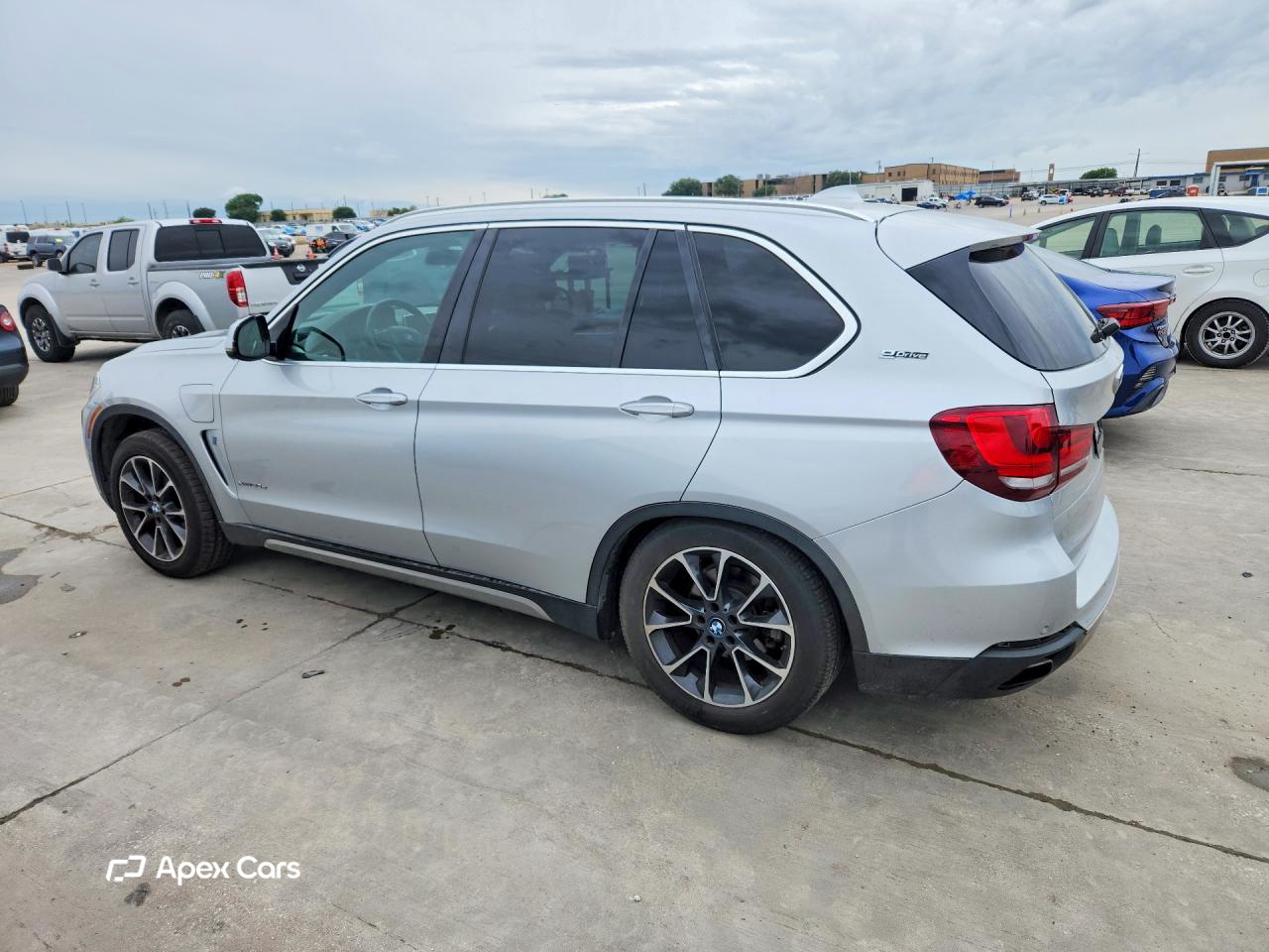 BMW X5 2018