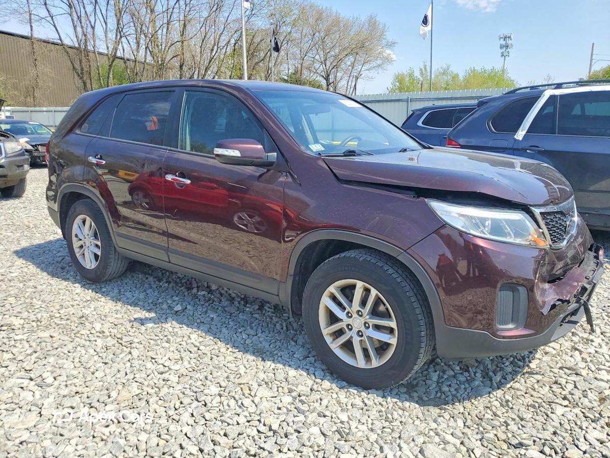 Kia Sorento 2015