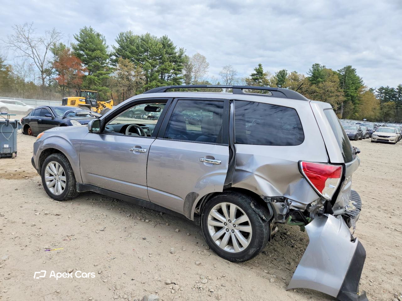 Subaru Forester 2011