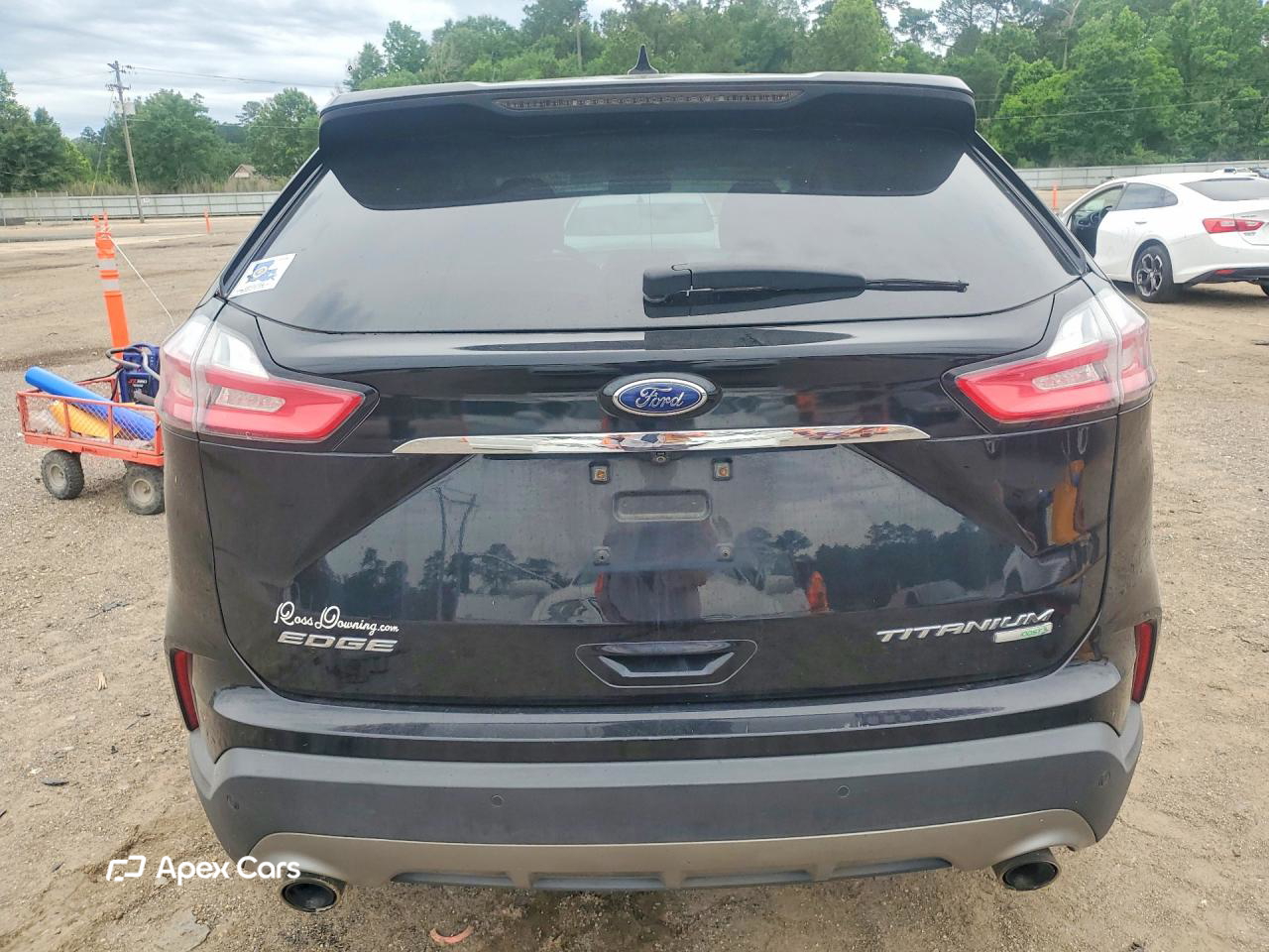 Ford Edge 2019