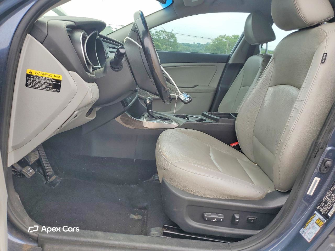 Kia Optima 2015