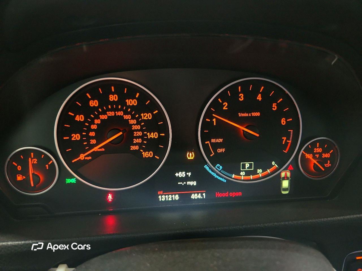 BMW Series 3 2015