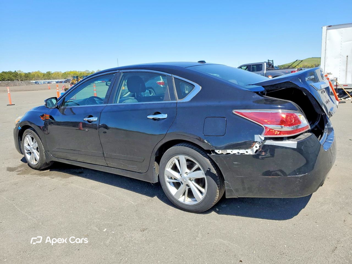 Nissan Altima 2015