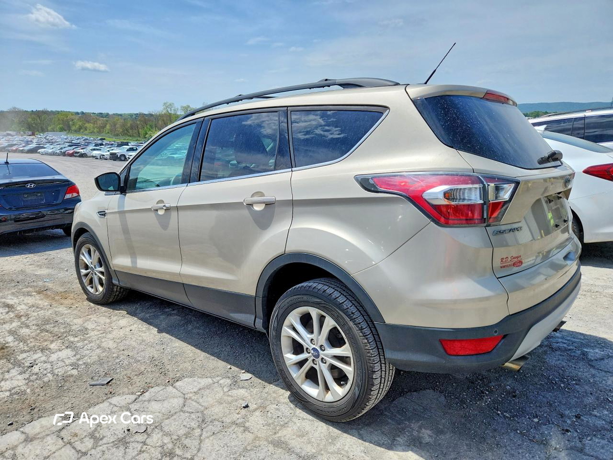 Ford Escape 2017