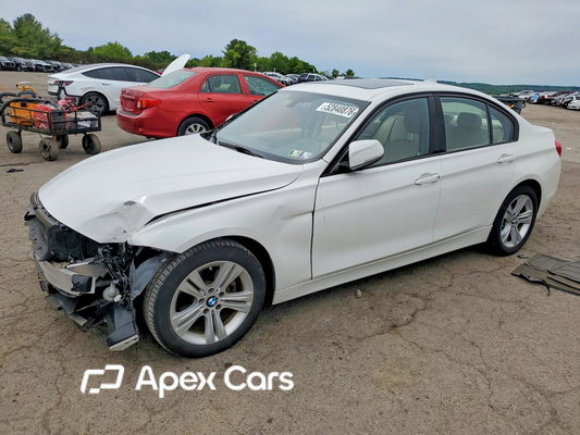 BMW Series 3 2016 - Image 1 of 13