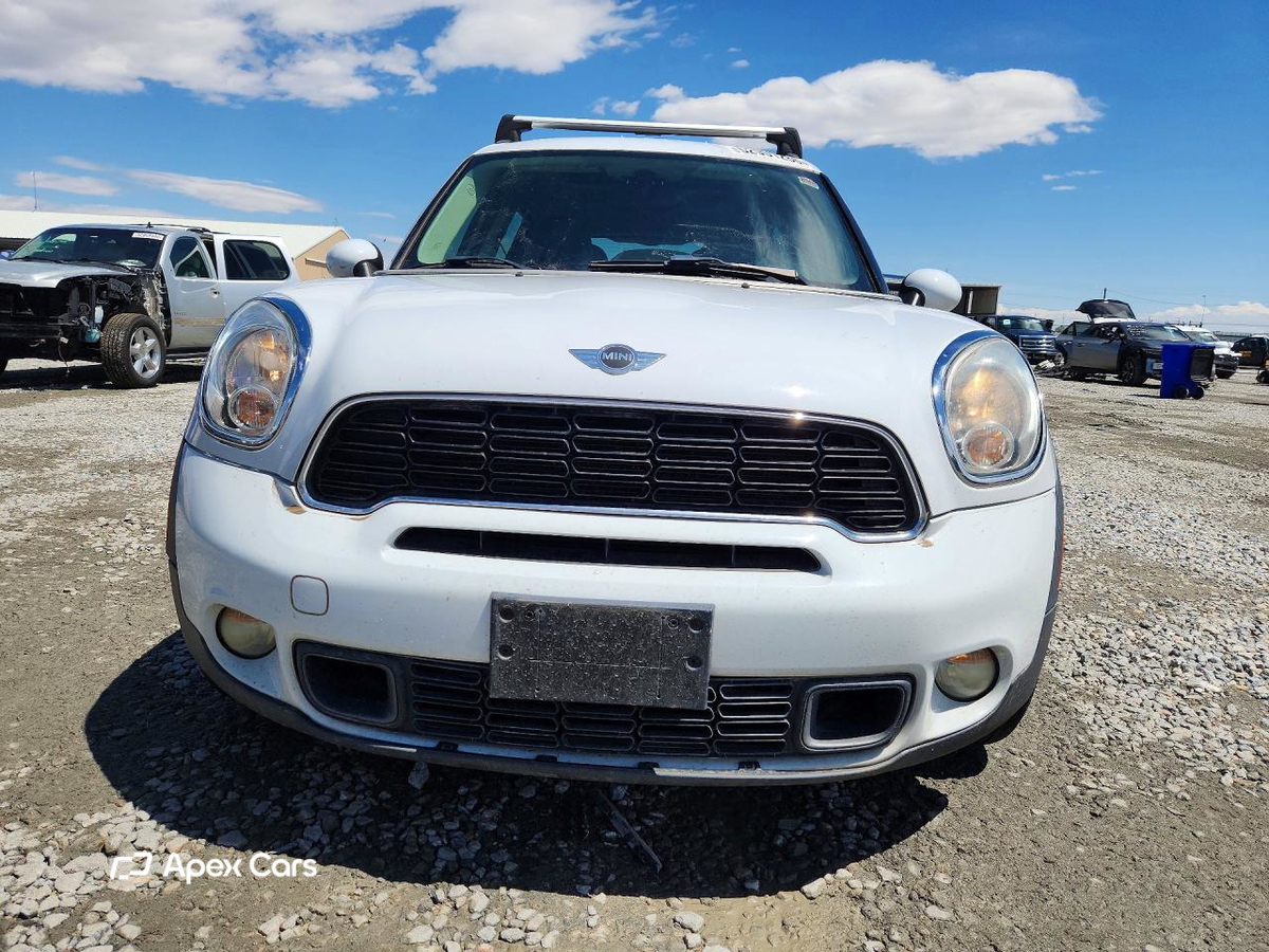 MINI Cooper 2012