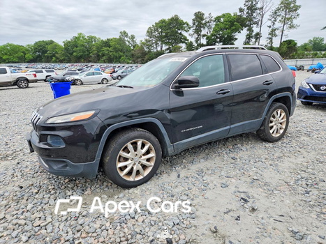 Jeep Cherokee 2014 - Zdjęcie 1 z 13