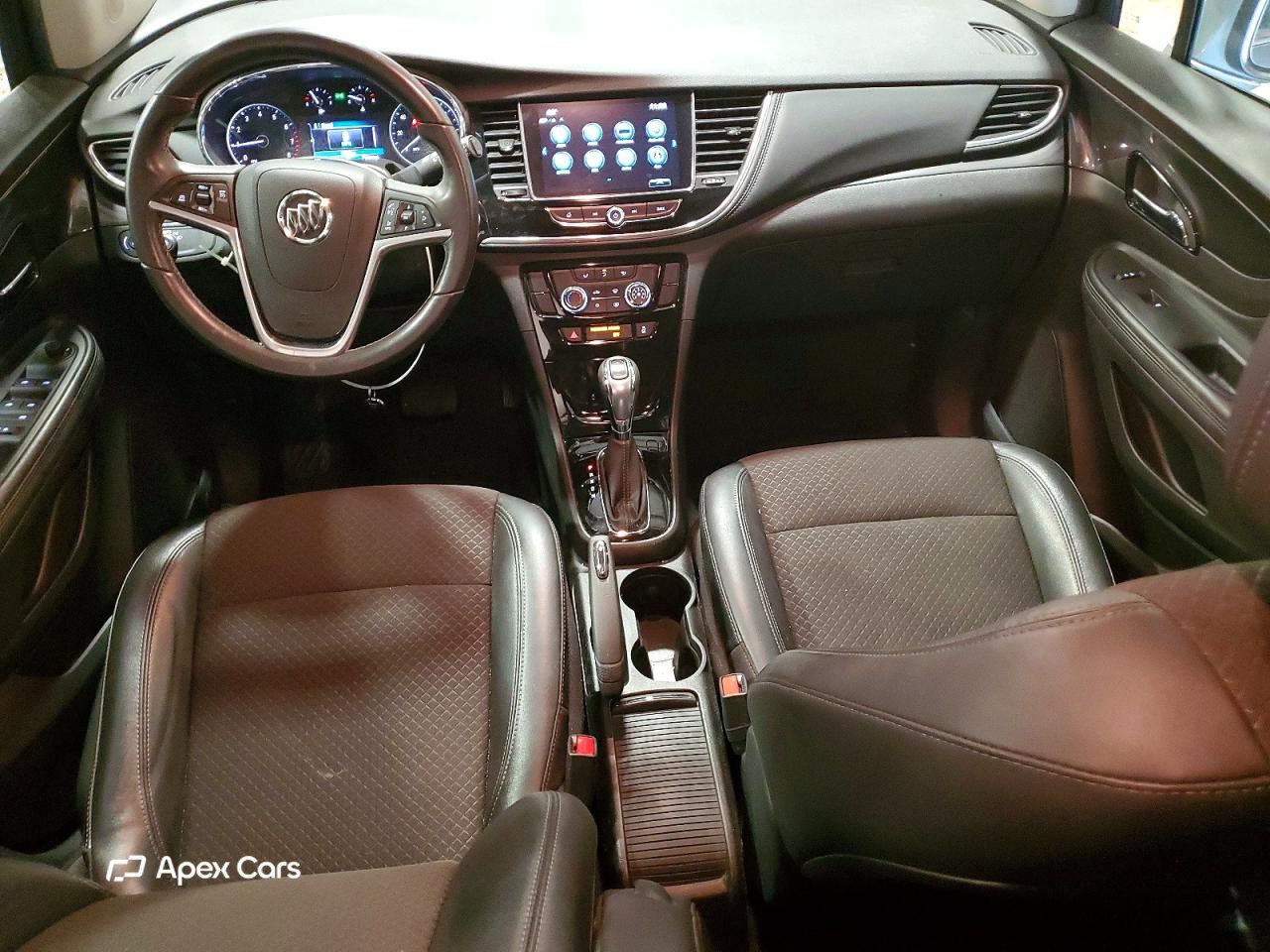 Buick Encore 2019