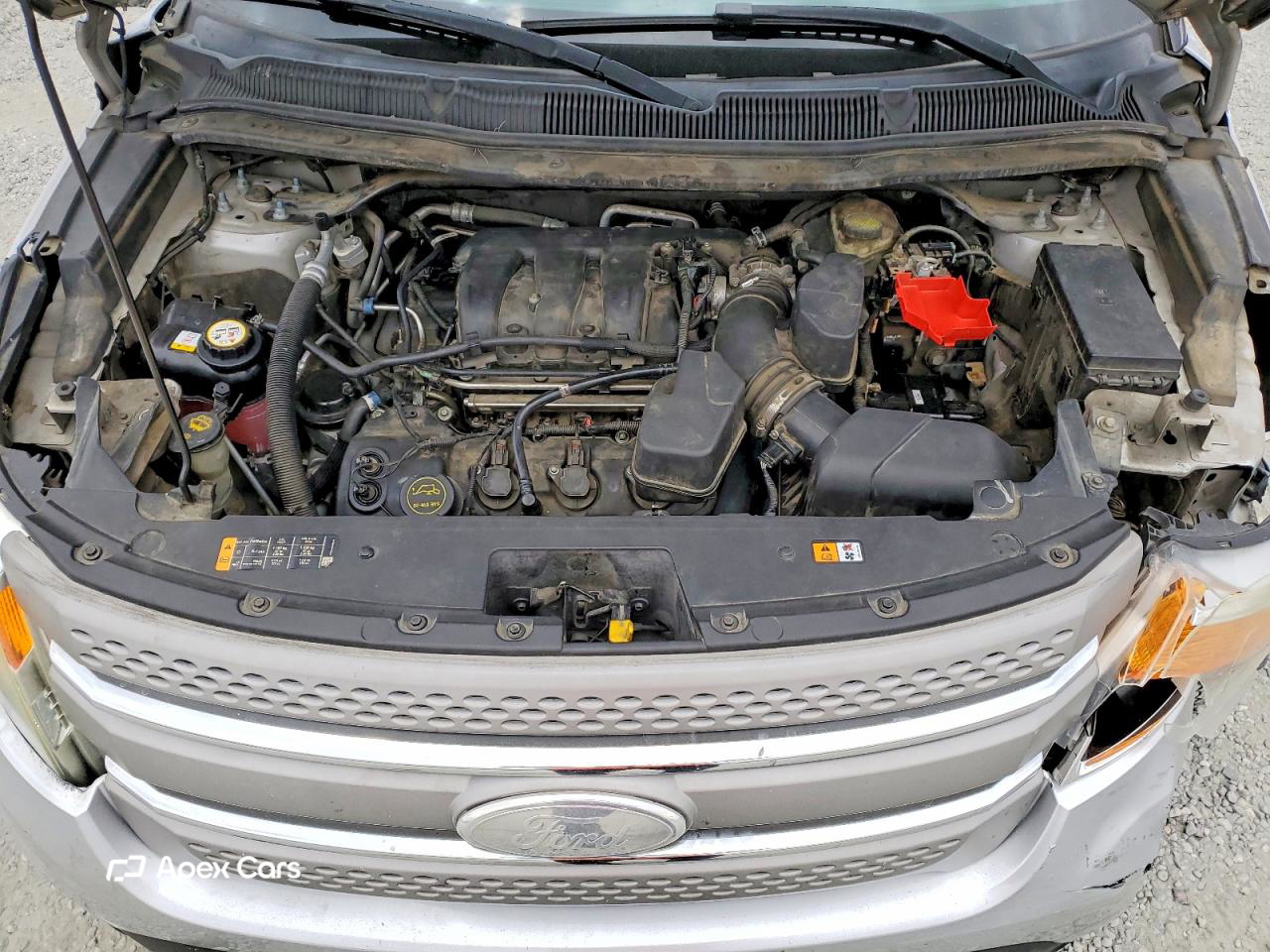 Ford Explorer 2014