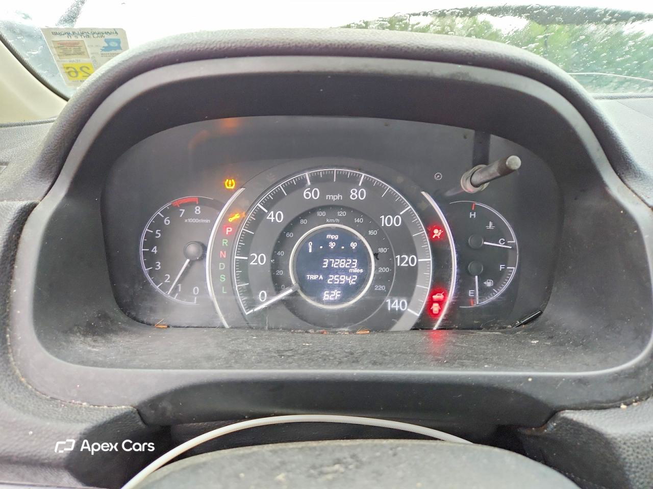 Honda CR-V 2015