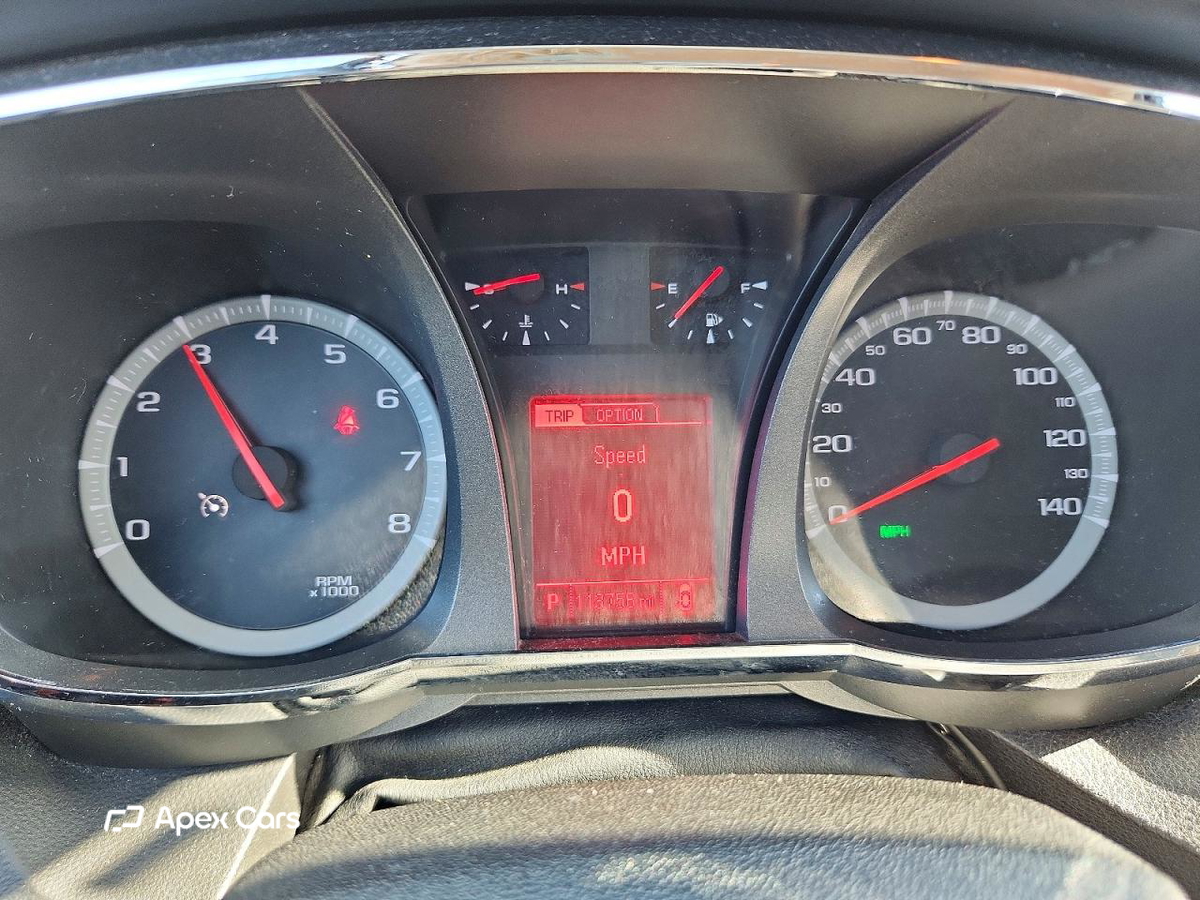 GMC Terrain 2015