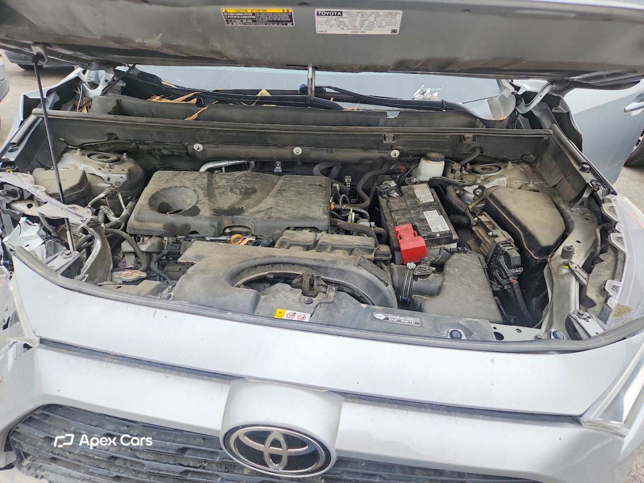 Toyota RAV 4 2021