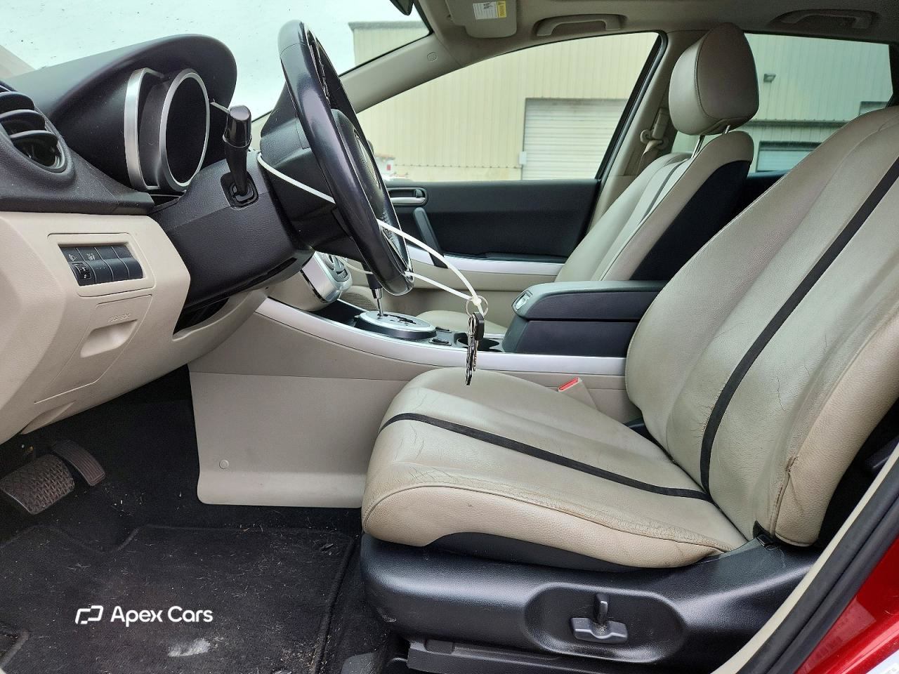 Mazda CX-7 2007