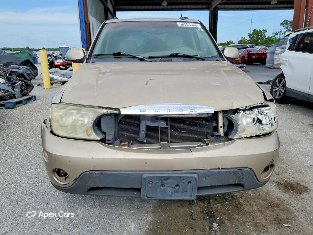 Buick Rainer 2004