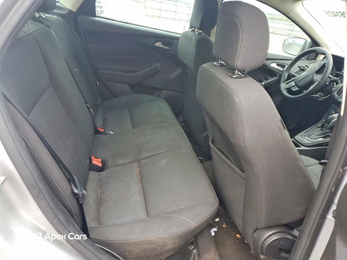 Ford Focus 2018
