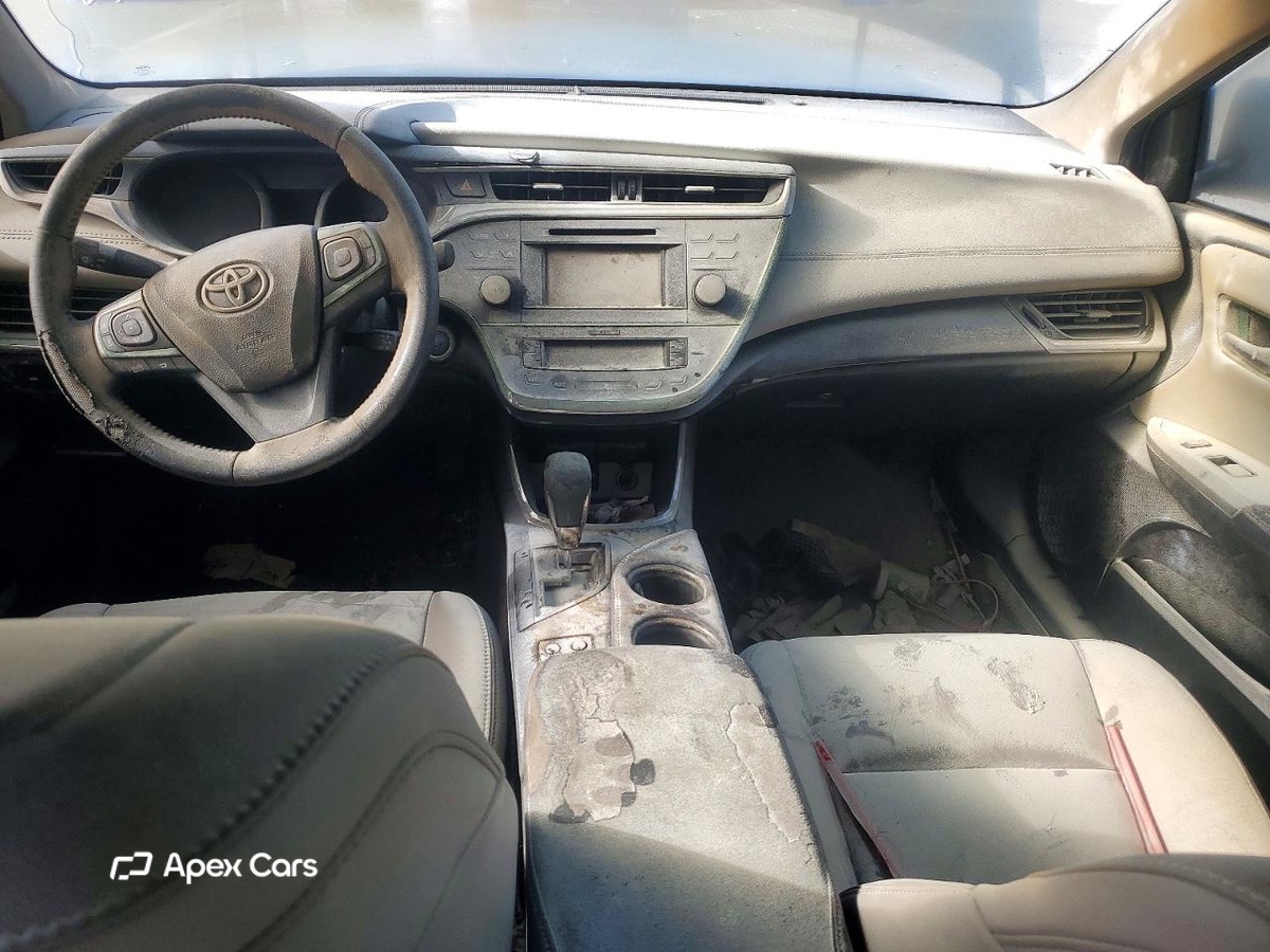 Toyota Avalon 2014