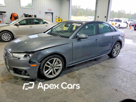 Audi A4 2017 - Zdjęcie 1 z 12