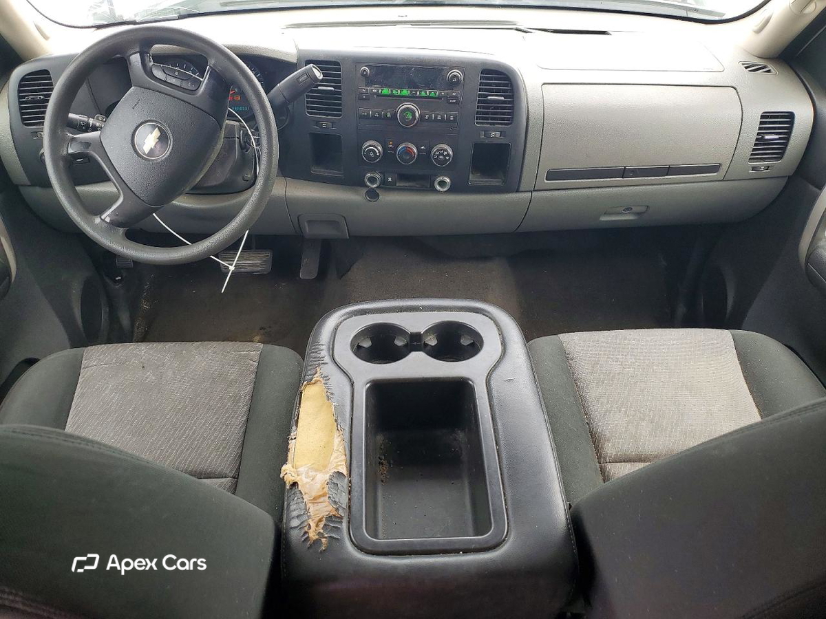 Chevrolet Silverado 2008