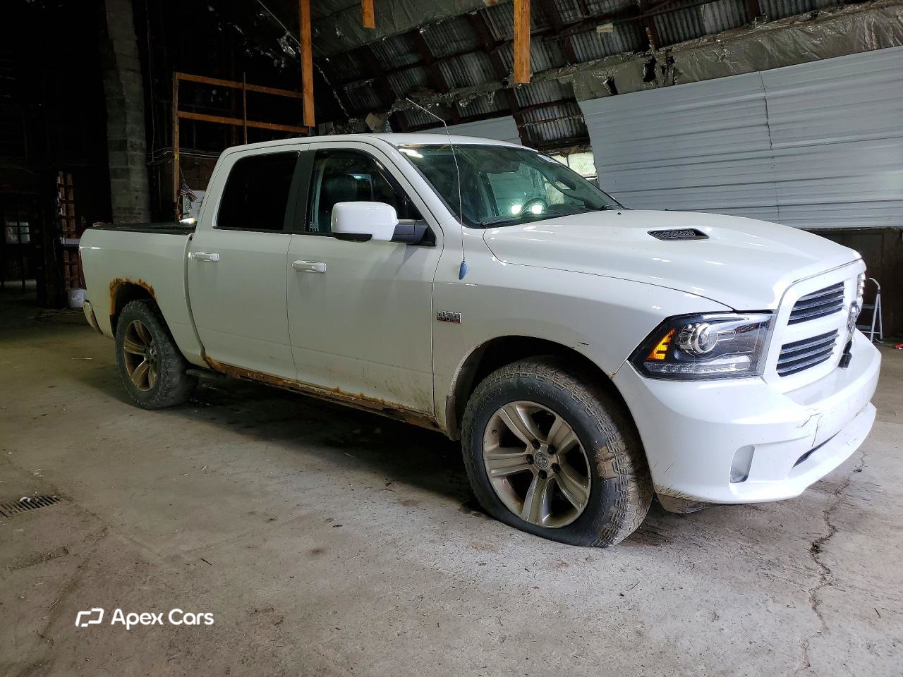 RAM 1500 2013