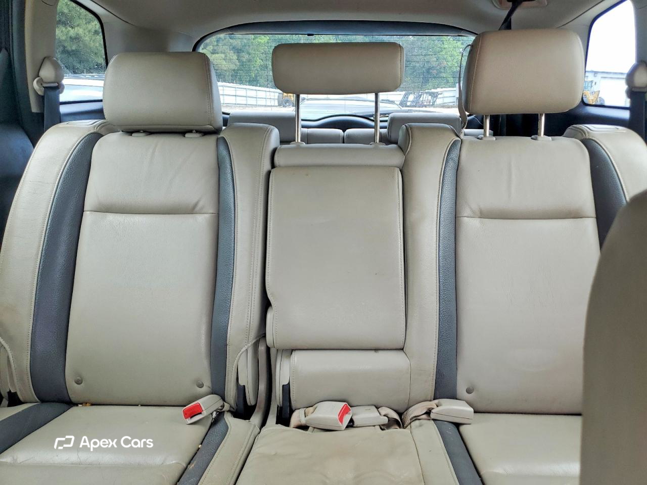 Mazda CX-9 2008