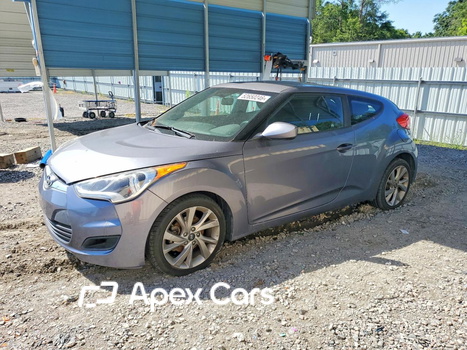Hyundai Veloster 2016 - Zdjęcie 1 z 12