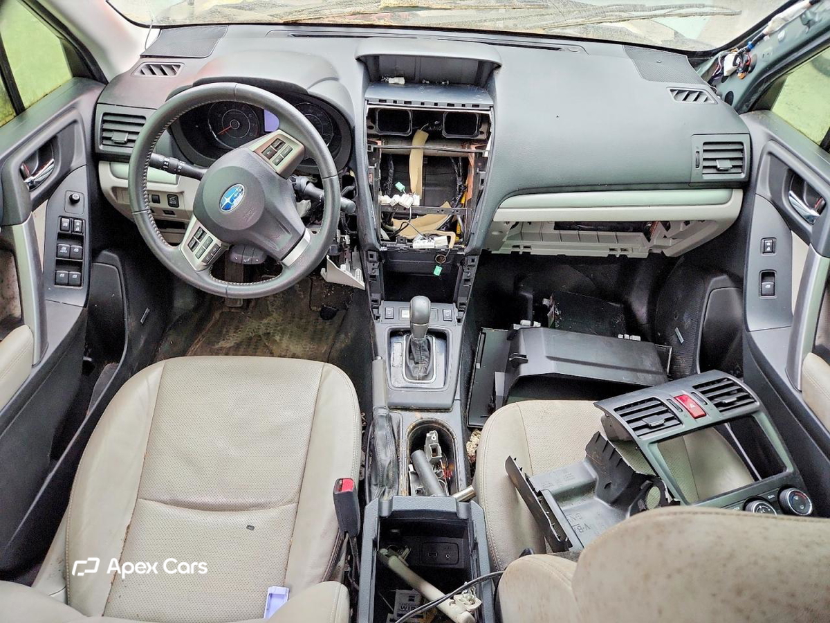 Subaru Forester 2015