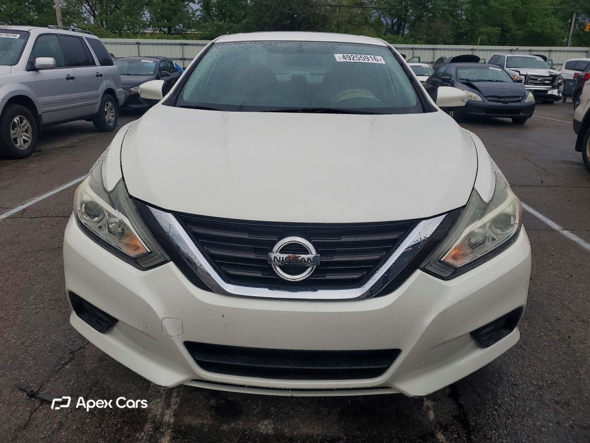 Nissan Altima 2016
