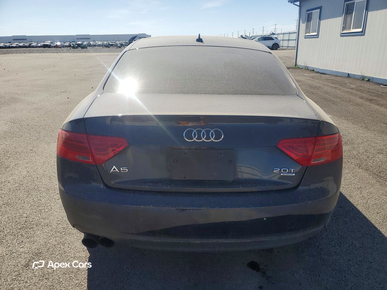 Audi A5 2013
