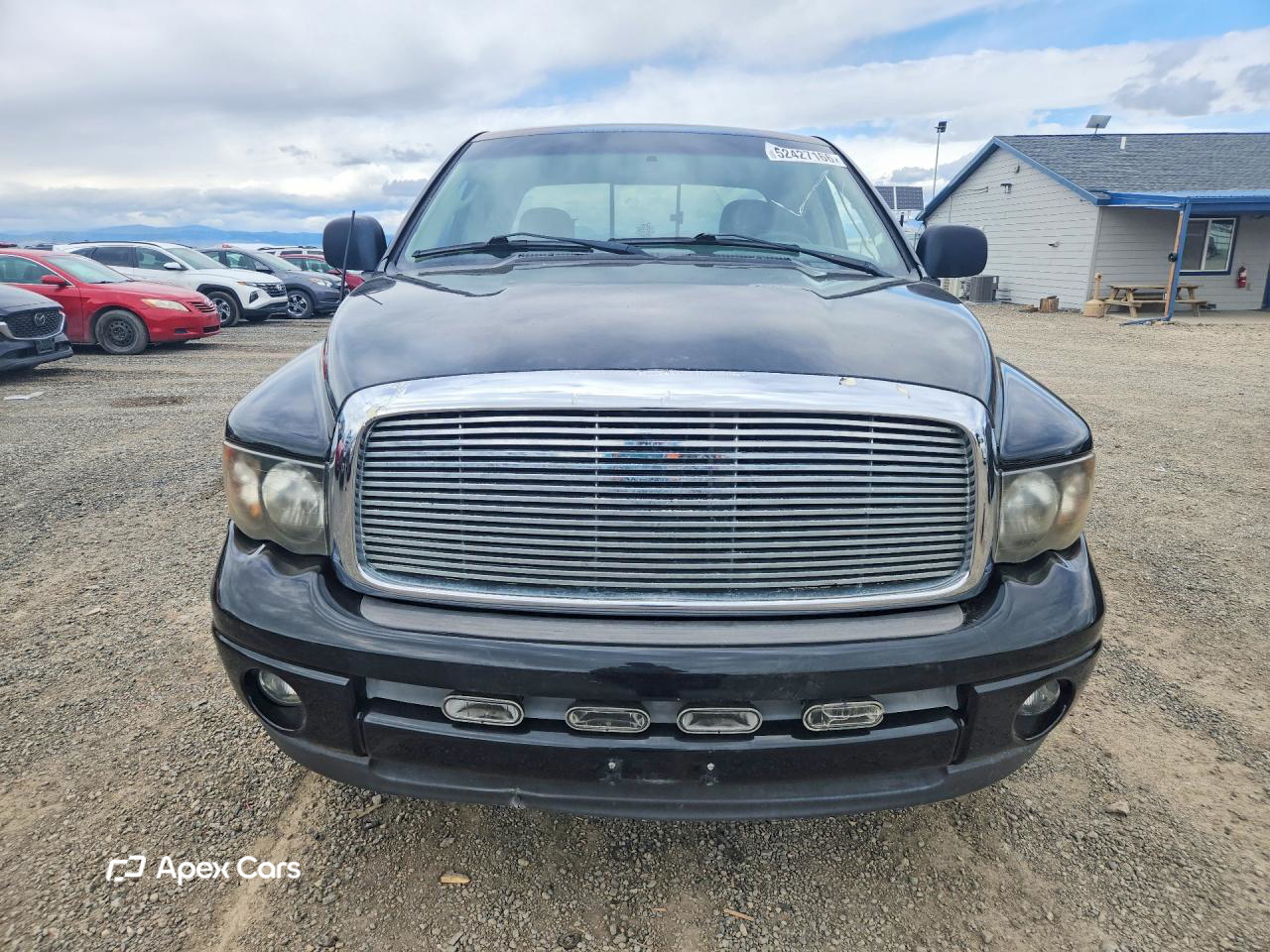 Dodge RAM 2002