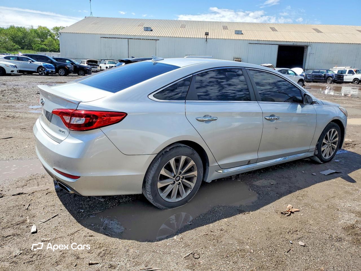 Hyundai Sonata 2015