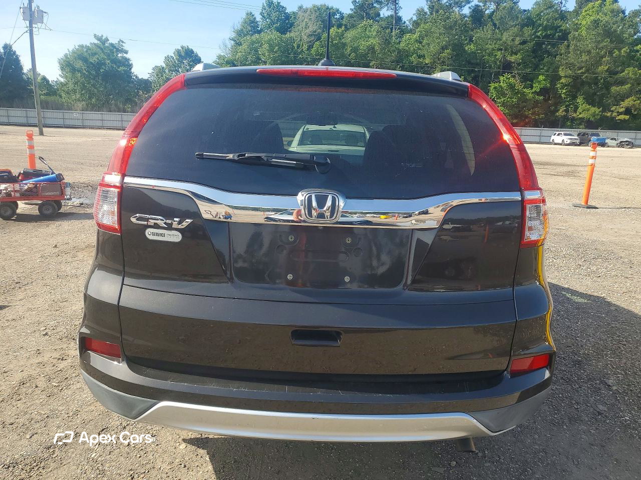 Honda CR-V 2016